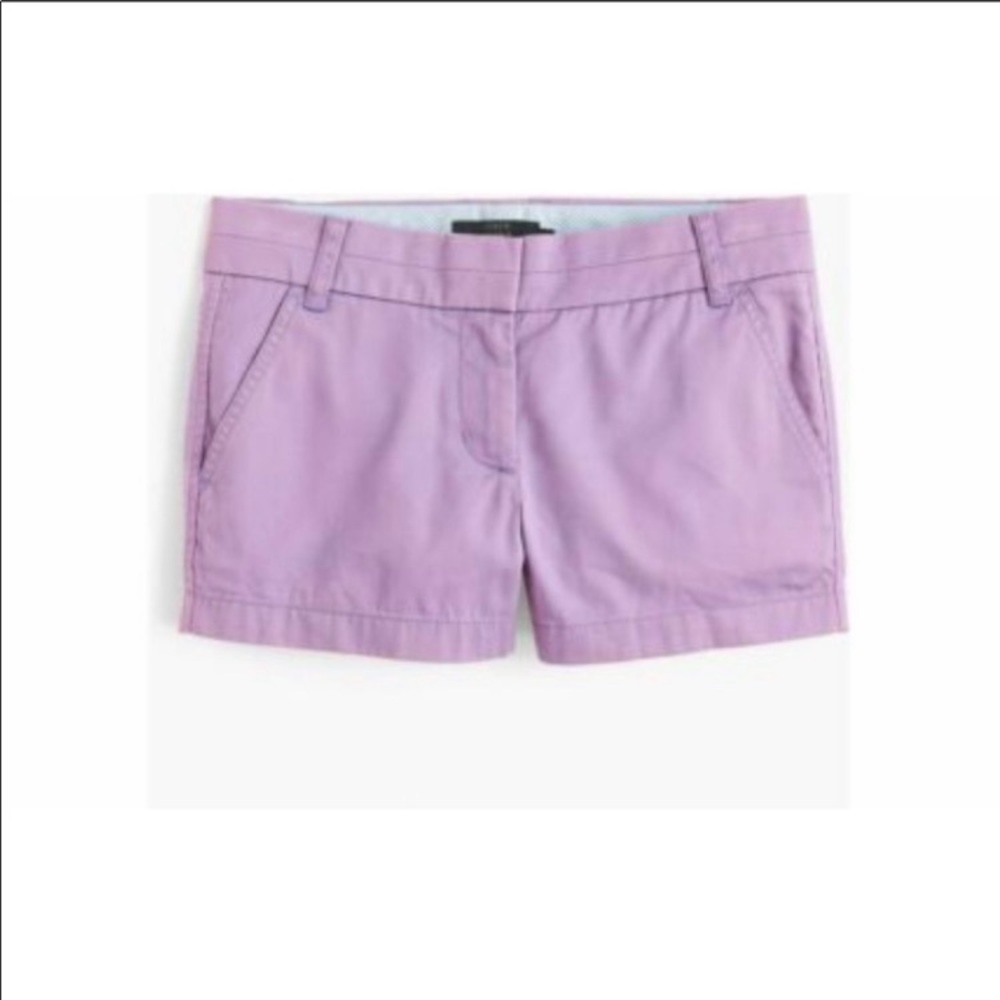 NWOT J Crew Chino shorts